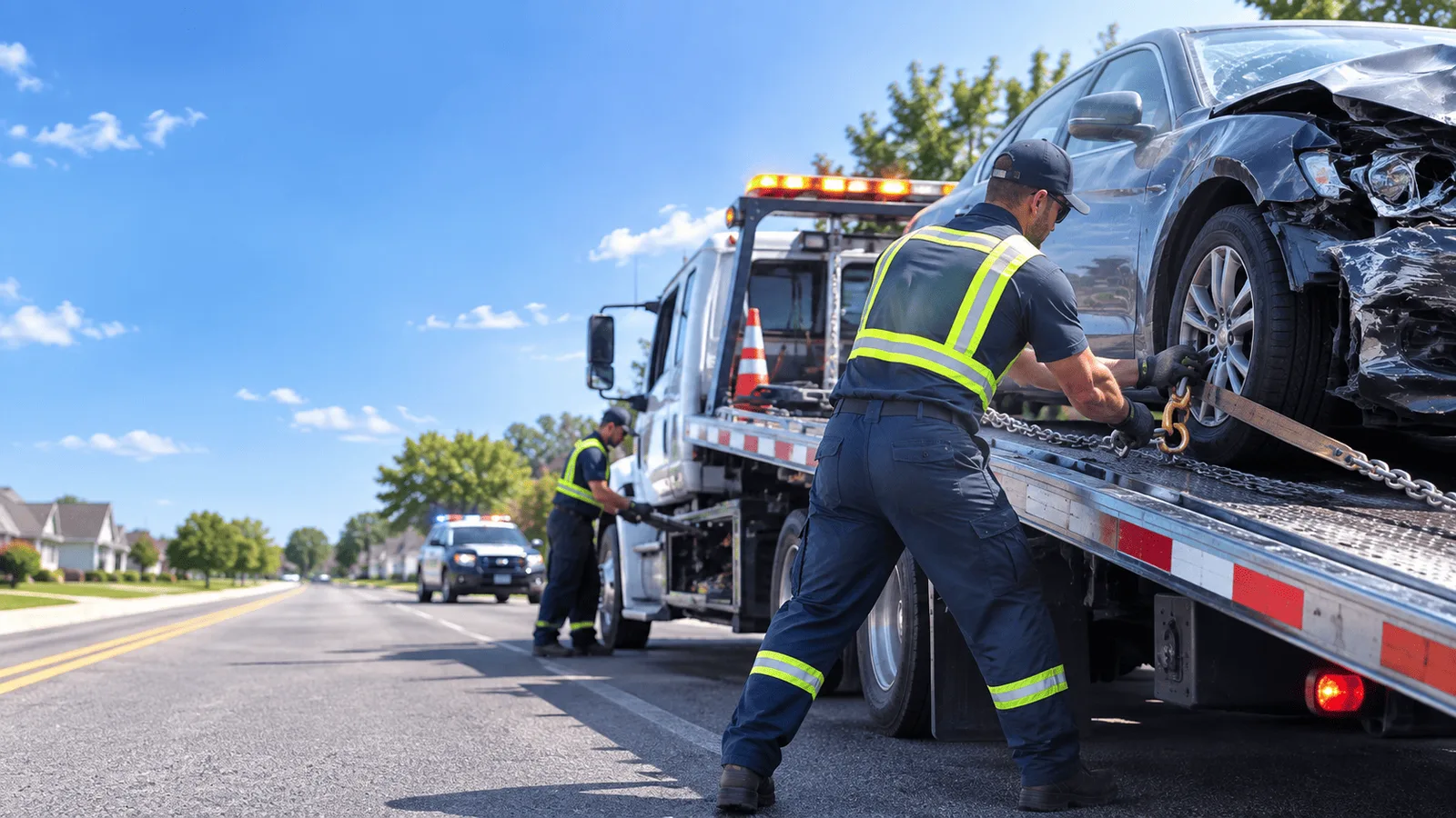 Accident Towing Service in Blodgett, MO near me